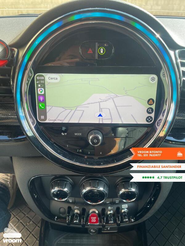 MINI Mini Clubman (F54) Mini 1.5 One D Yours C...