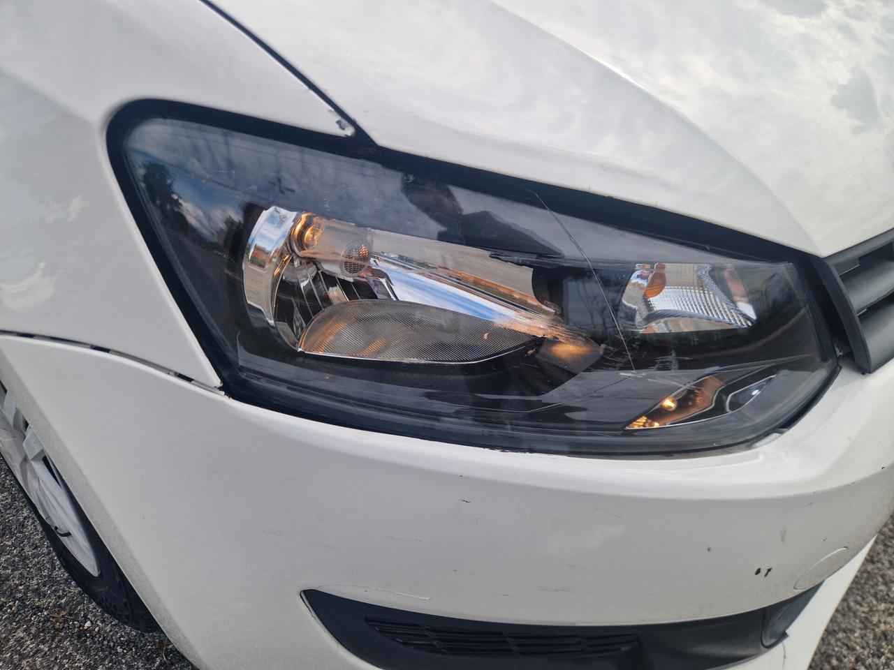 Vw Polo 1.2 TDI 5 p. CARROZZERIA DA RIVEDERE