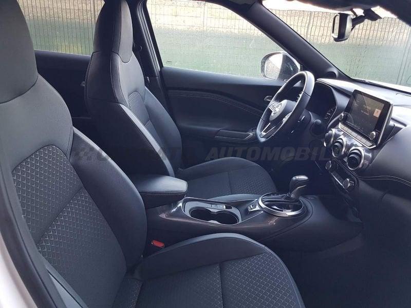 Nissan Juke Juke 1.0 dig-t N-Connecta 114cv dct