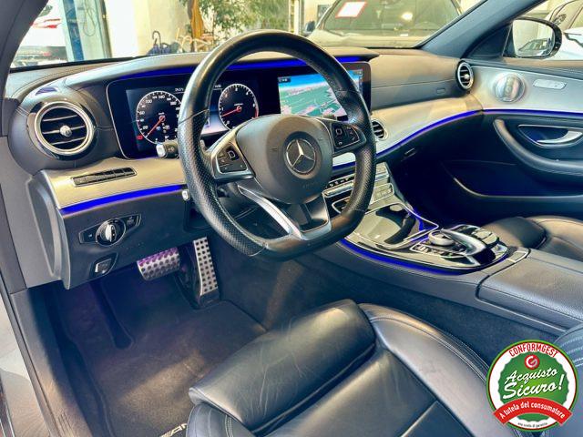 MERCEDES-BENZ E 350 d Auto Premium Plus *NIGHT*BURMESTER*360°*