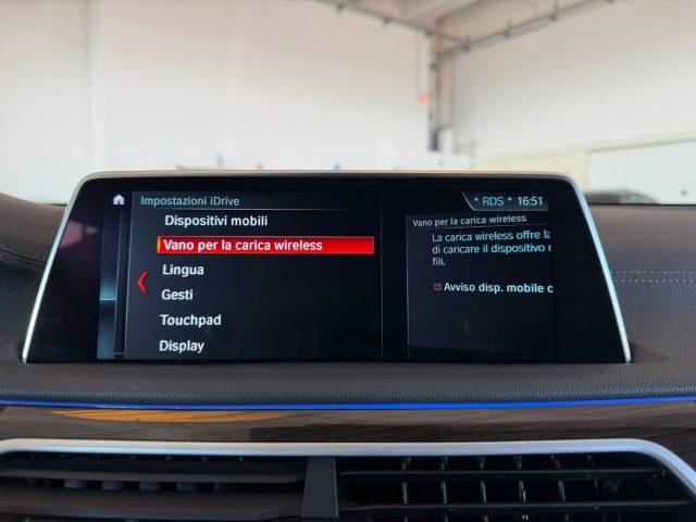 BMW 730 d xDrive Eccelsa //PELLE/NAVI//BLUETOOTH//