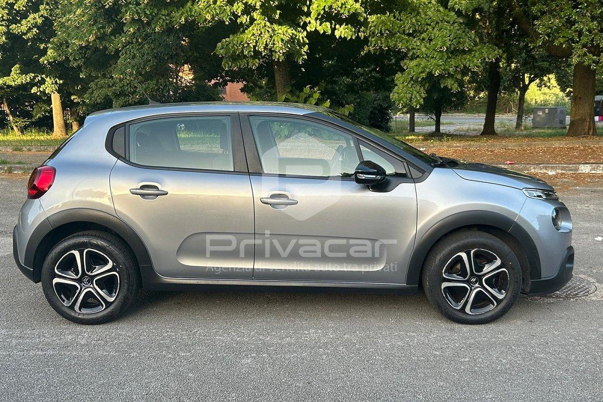 CITROEN C3 PureTech 82 S&S Feel
