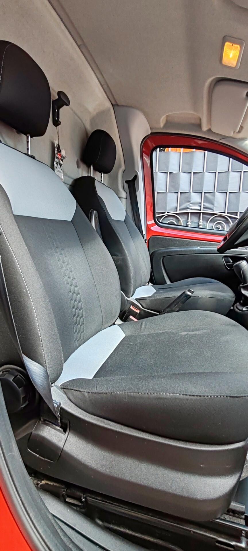 Fiat Fiorino 1.3 MJT 95CV Combinato SX