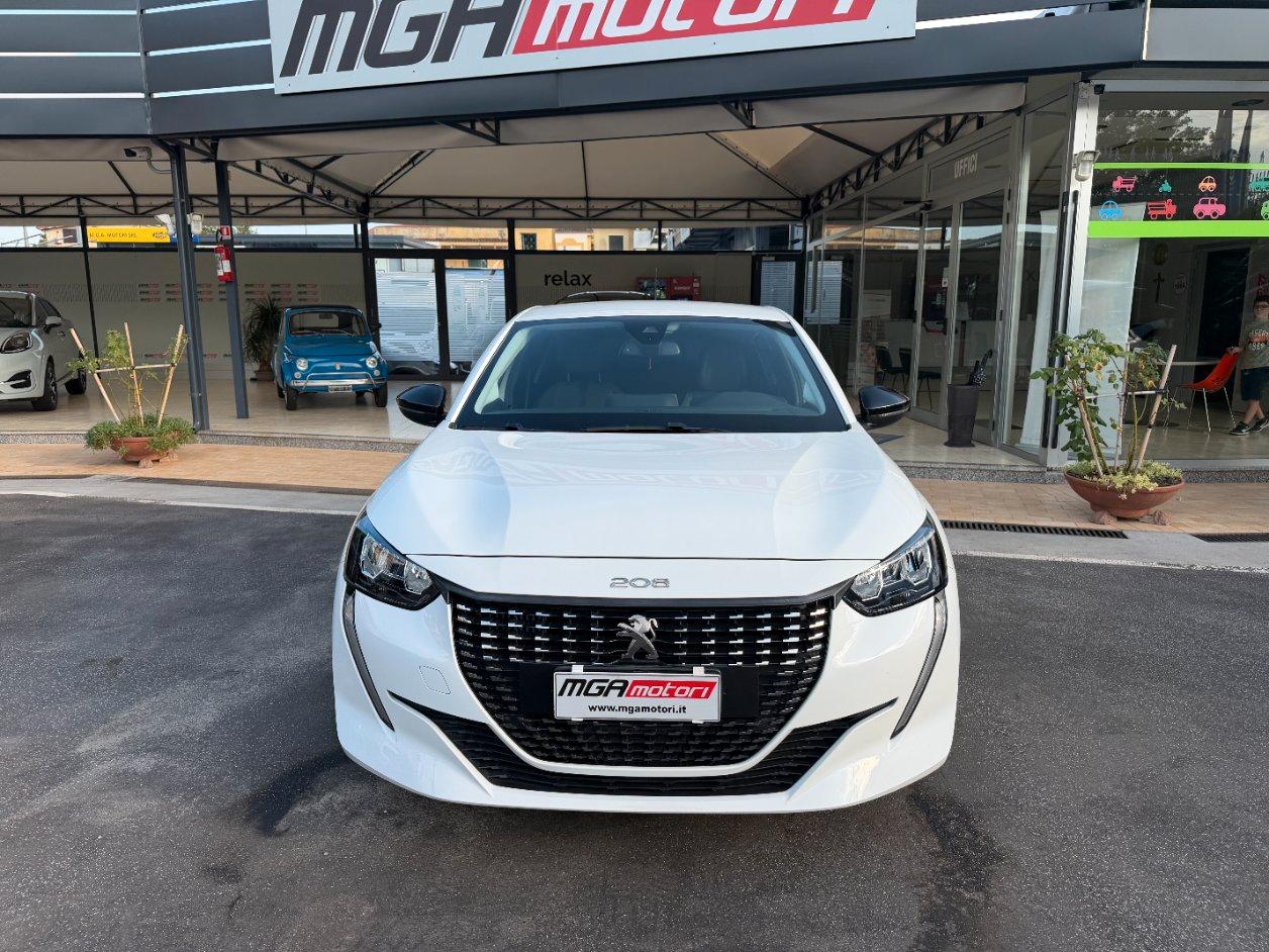 Peugeot 208 5 Porte 208 1.2 puretech Active Pack s&s 100cv