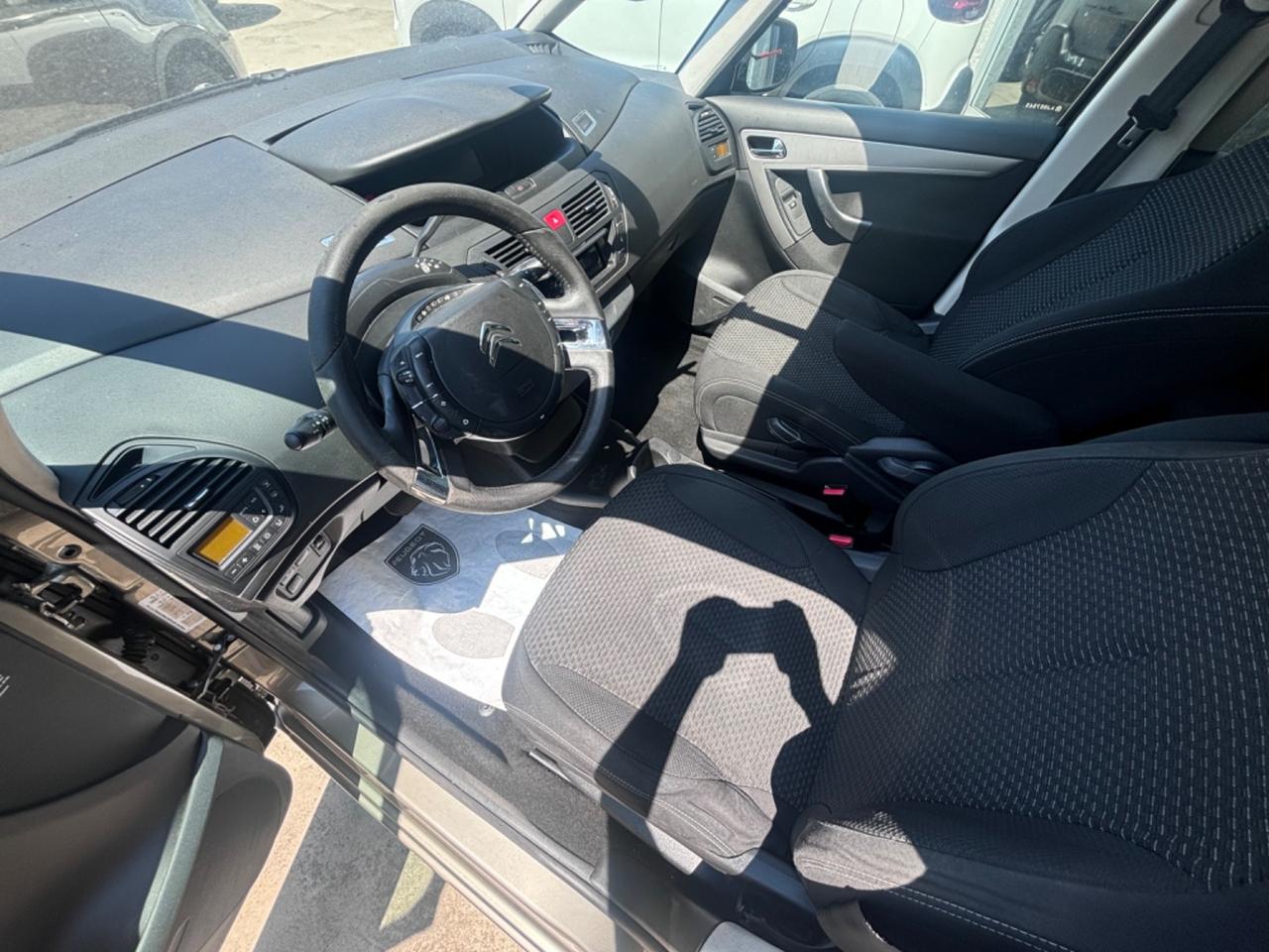 Citroen C4 Picasso 1.6 HDi 110 FAP Exclusive RITIRO USATO