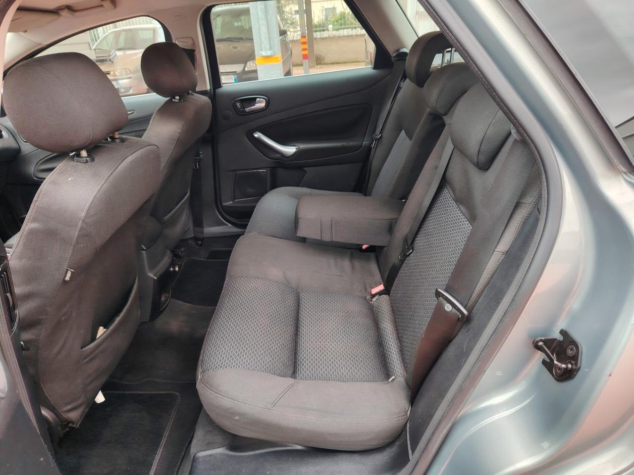 Ford Mondeo 1.8 TDCi 125 CV Statio Wagon Ghia