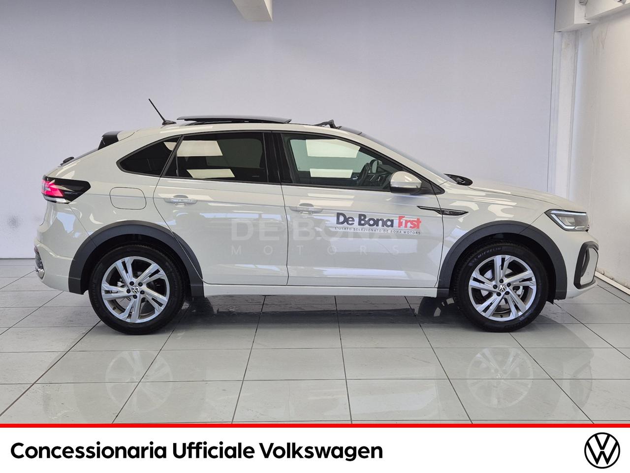 Volkswagen Taigo 1.0 tsi r-line 110cv dsg