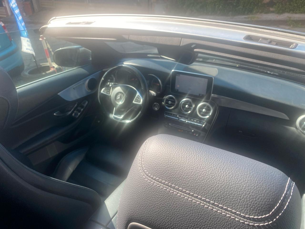 Mercedes-benz C 220 C 220 d Cabrio Premium Plus