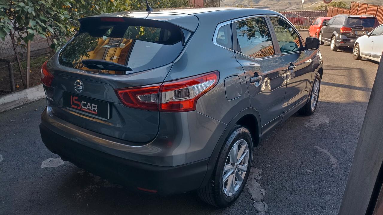 Nissan Qashqai 1.5 dCi Tekna