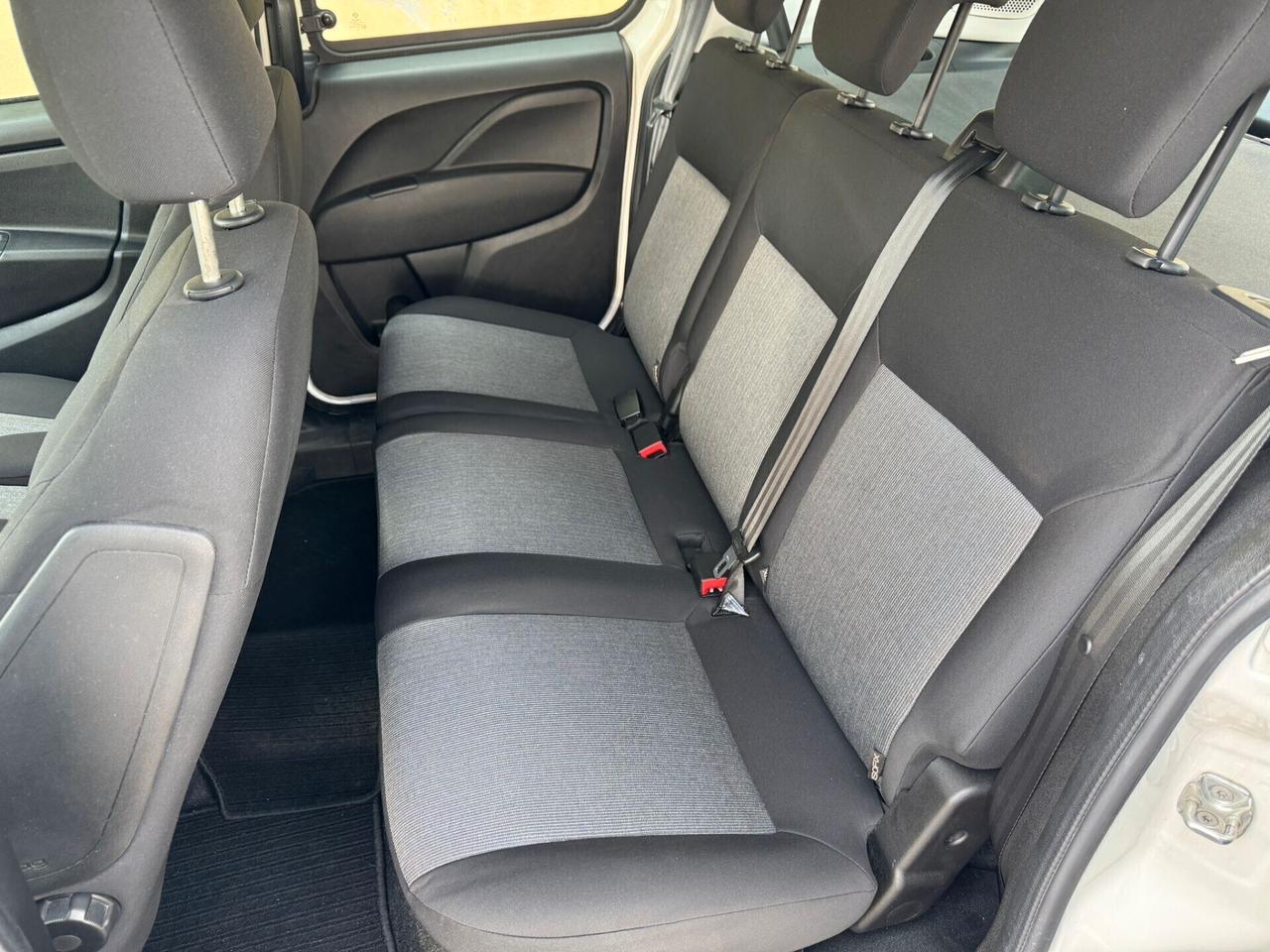 Fiat Doblo Doblò 1.3 MJT PC Combi N1 5 posti
