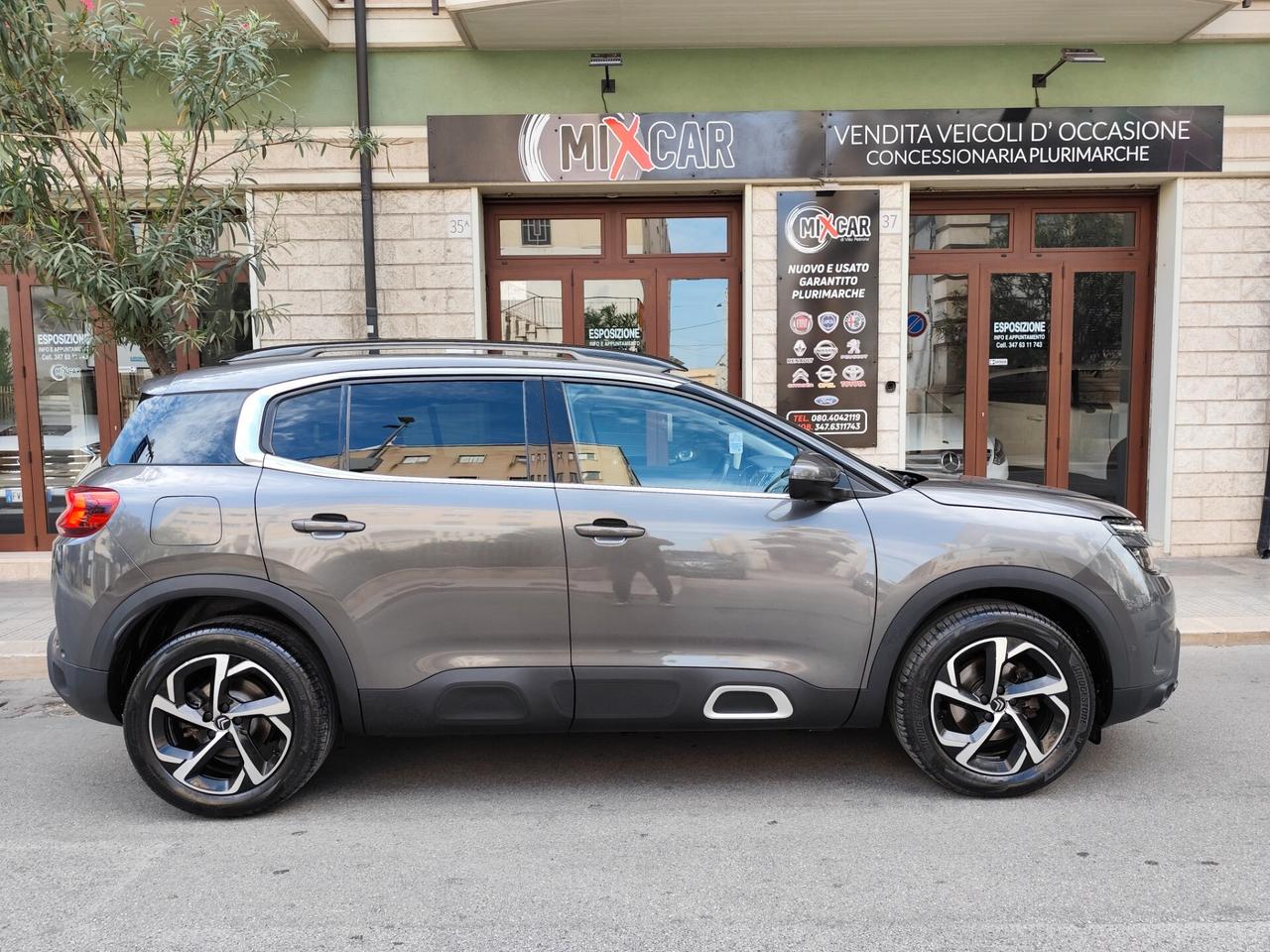 Citroen C5 Aircross 1.5 BlueHDi 130 EAT8 Shine