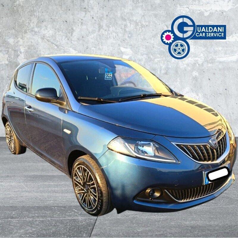 Lancia Ypsilon Ypsilon 1.0 FireFly 5 porte S&S Hybrid Ecochic Gold