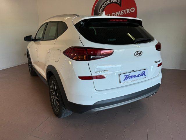 HYUNDAI Tucson 1.6 CRDi 48V XLine UNICOPROP. IVA ESPOSTA
