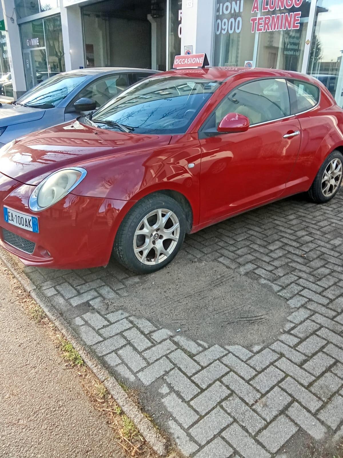 Alfa Romeo MiTo 1.4 T 135 CV M.air Progression