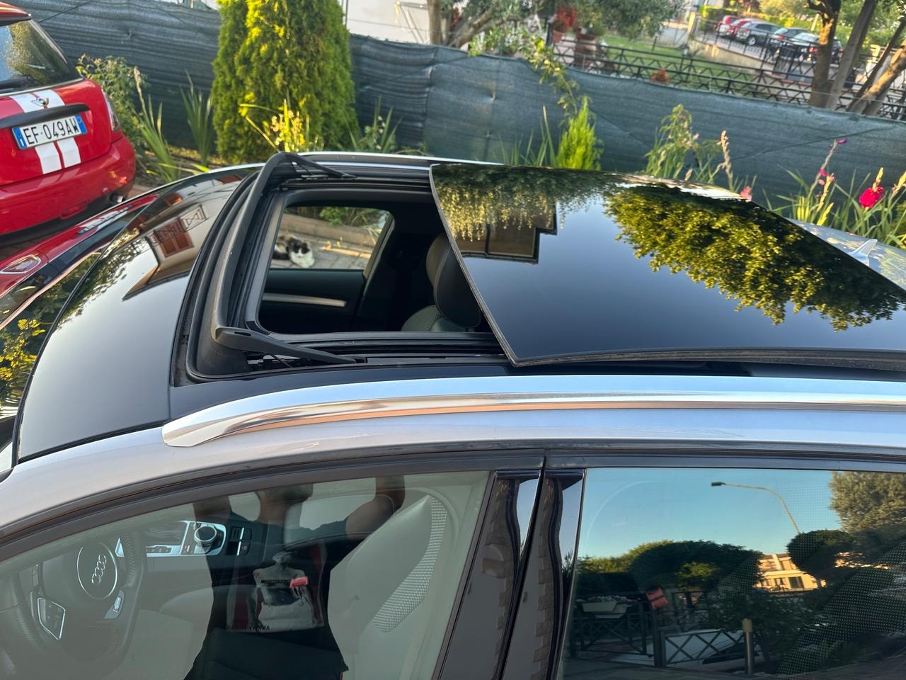 Audi A3 SPB 2.0 TDI 184 CV diesel quattro S tronic S-Line