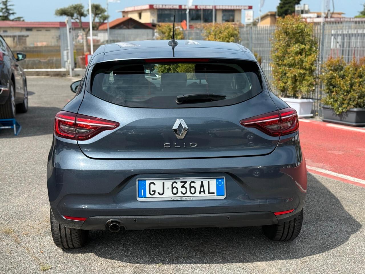 Renault Clio TCe 90 CV 5 porte Zen