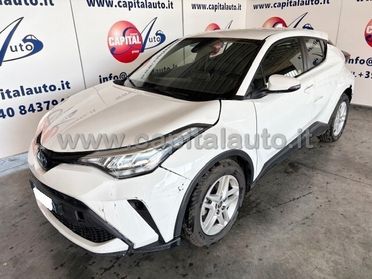 Toyota C-HR 1.8 Hybrid E-CVT Business NETTO 13900