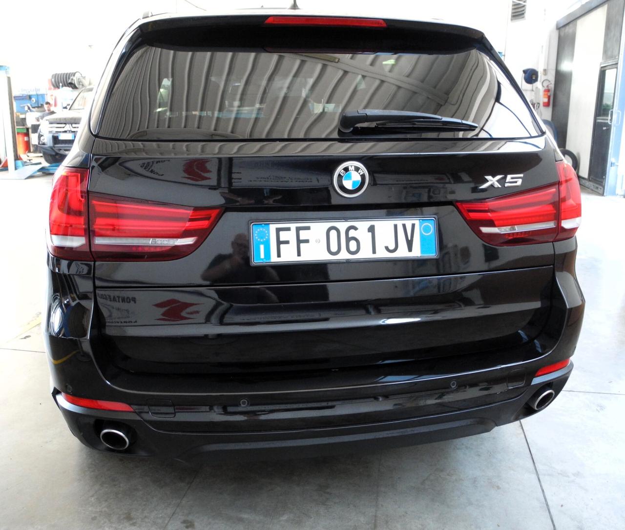 Bmw X5 xDrive30d 258CV Luxury