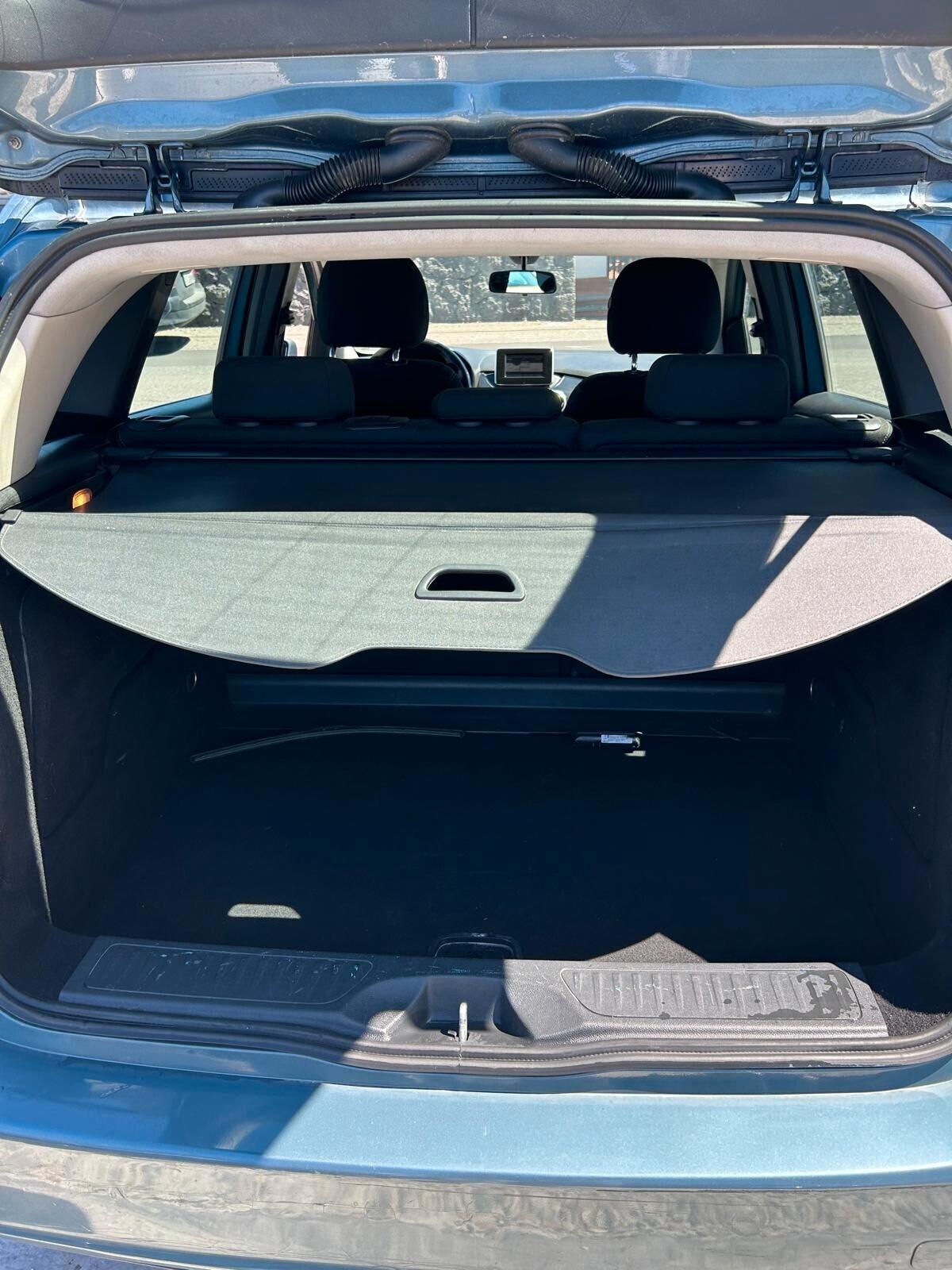 Mercedes-benz B 180 CDI BlueEFFICIENCY Premium