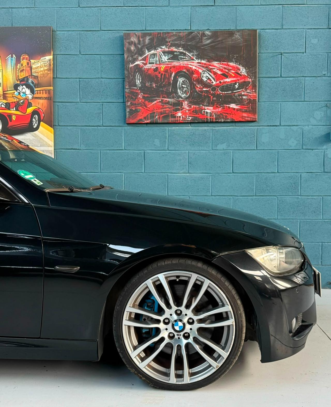 BMW 335i MSPORT 306CV BI-TURBO