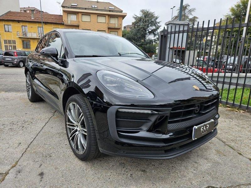 Porsche Macan 2.0