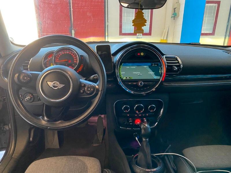 MINI Mini Clubman (F54) Mini 2.0 Cooper SD Hyp...