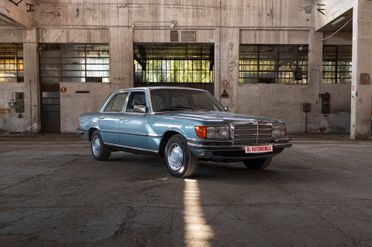 Mercedes-benz 350 SE W116 * ASI* Clima auto.*Cruise Control*Stupenda