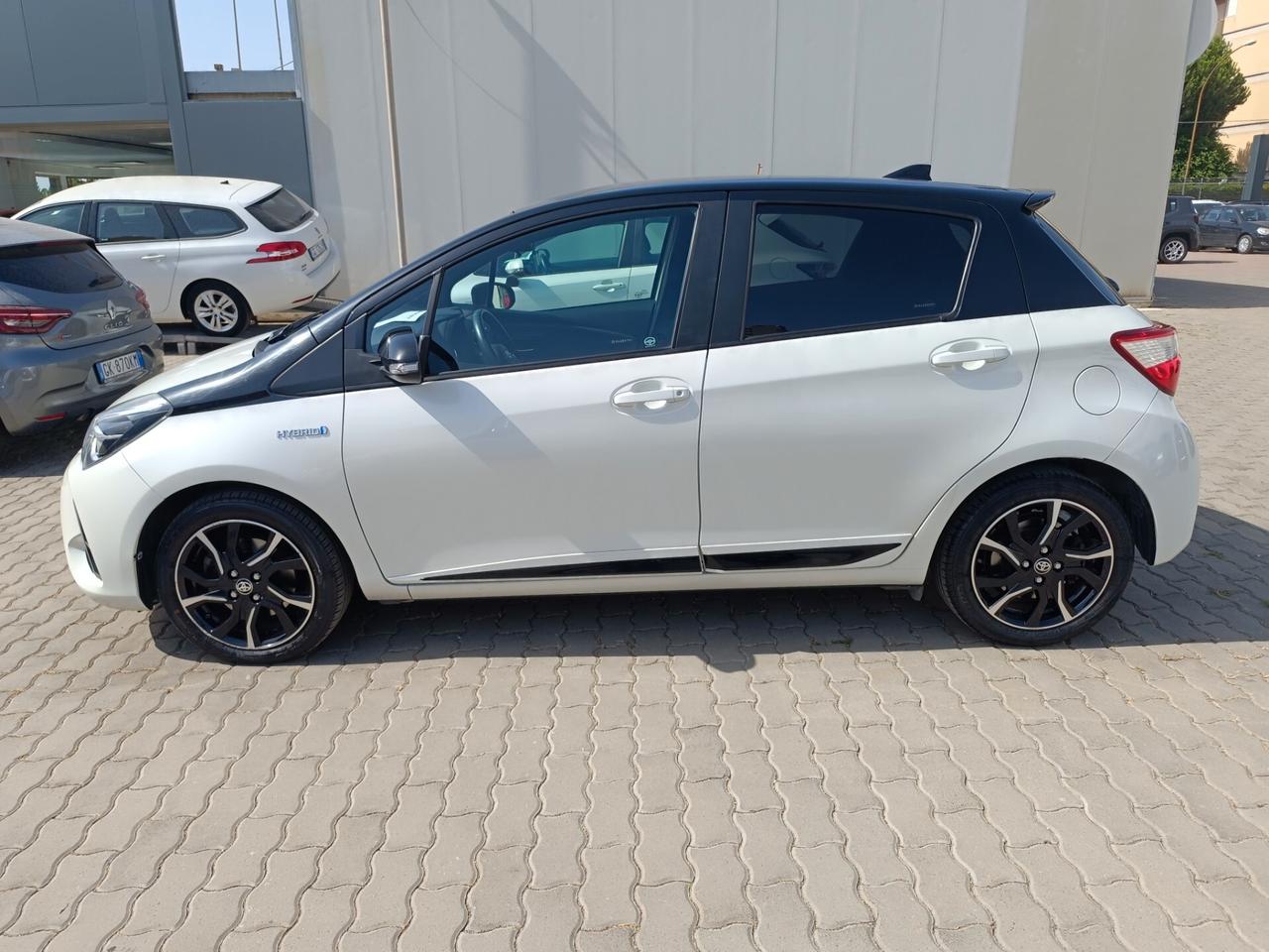 Toyota Yaris 1.5 Hybrid 5 porte Style