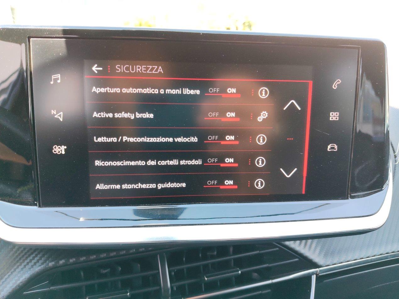 Peugeot 208 5 Porte 208 1.2 puretech GT Line s&s 100cv
