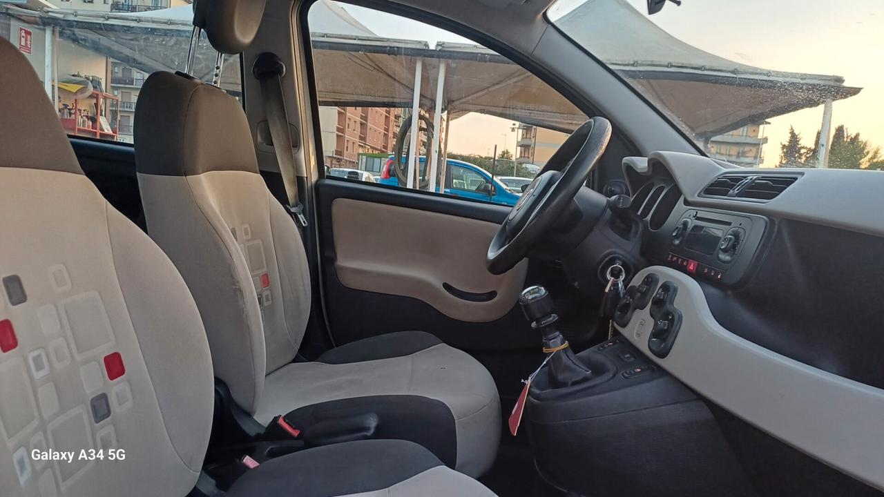 Fiat Panda 0.9 TwinAir Turbo Natural Power Easy