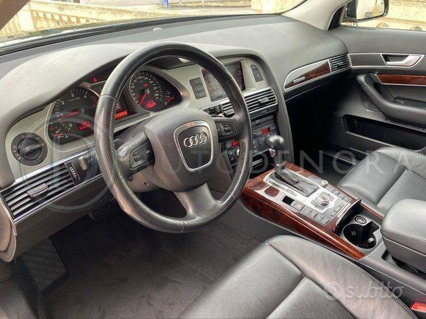 Audi A6 Avant 3.0 V6 TDI XENO#NAVI