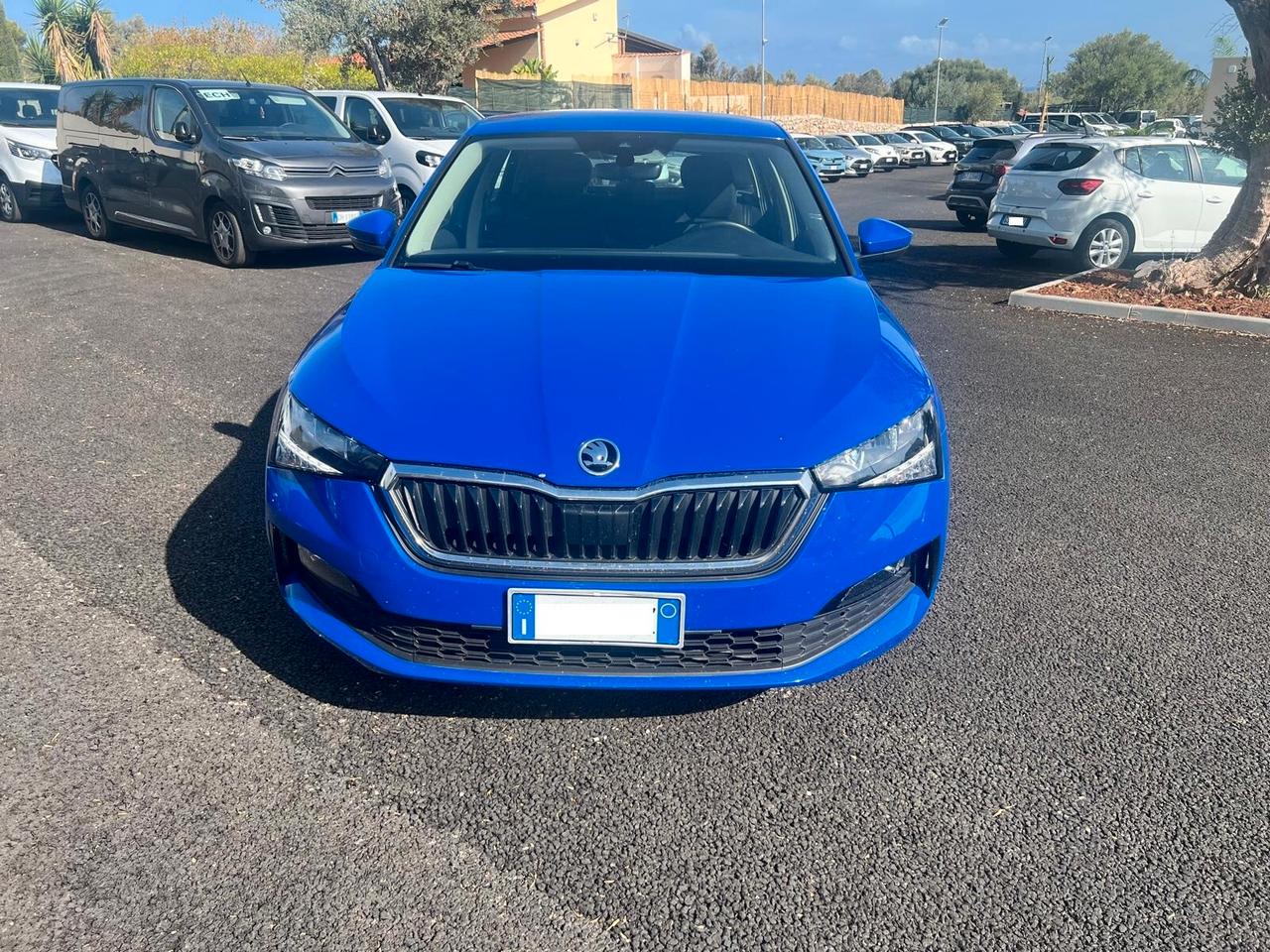 Skoda Scala 1.0 TSI 95 CV Ambition