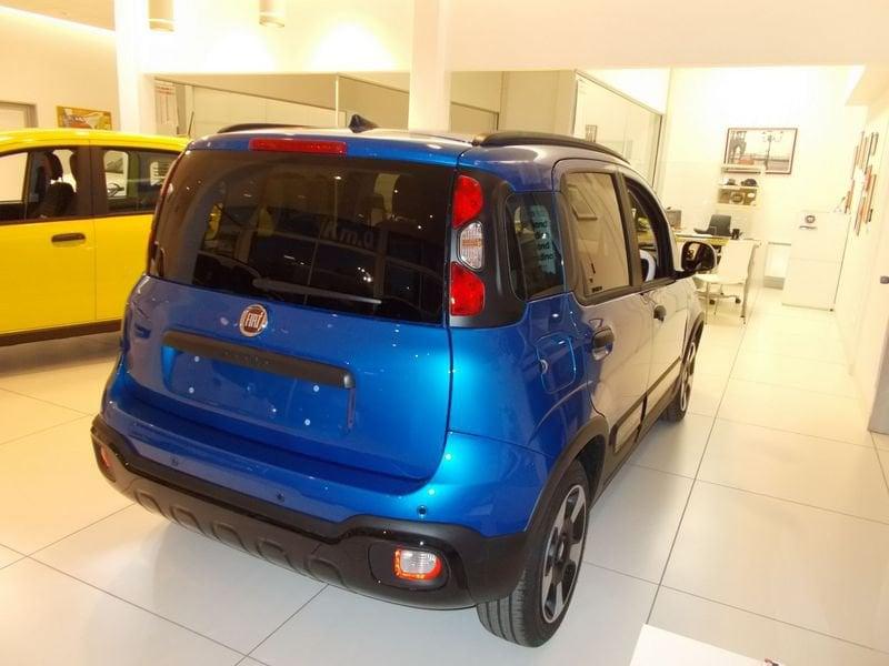 FIAT Panda 1.0 FireFly S&S Hybrid Pandina KM. ZERO 338.7575187 MASSARI MARCO