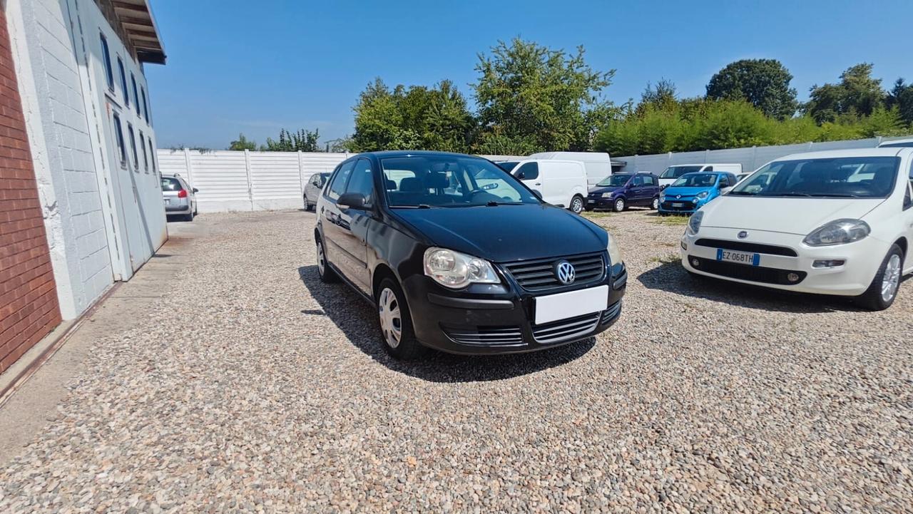 Volkswagen Polo 1.2 5p. Trendline