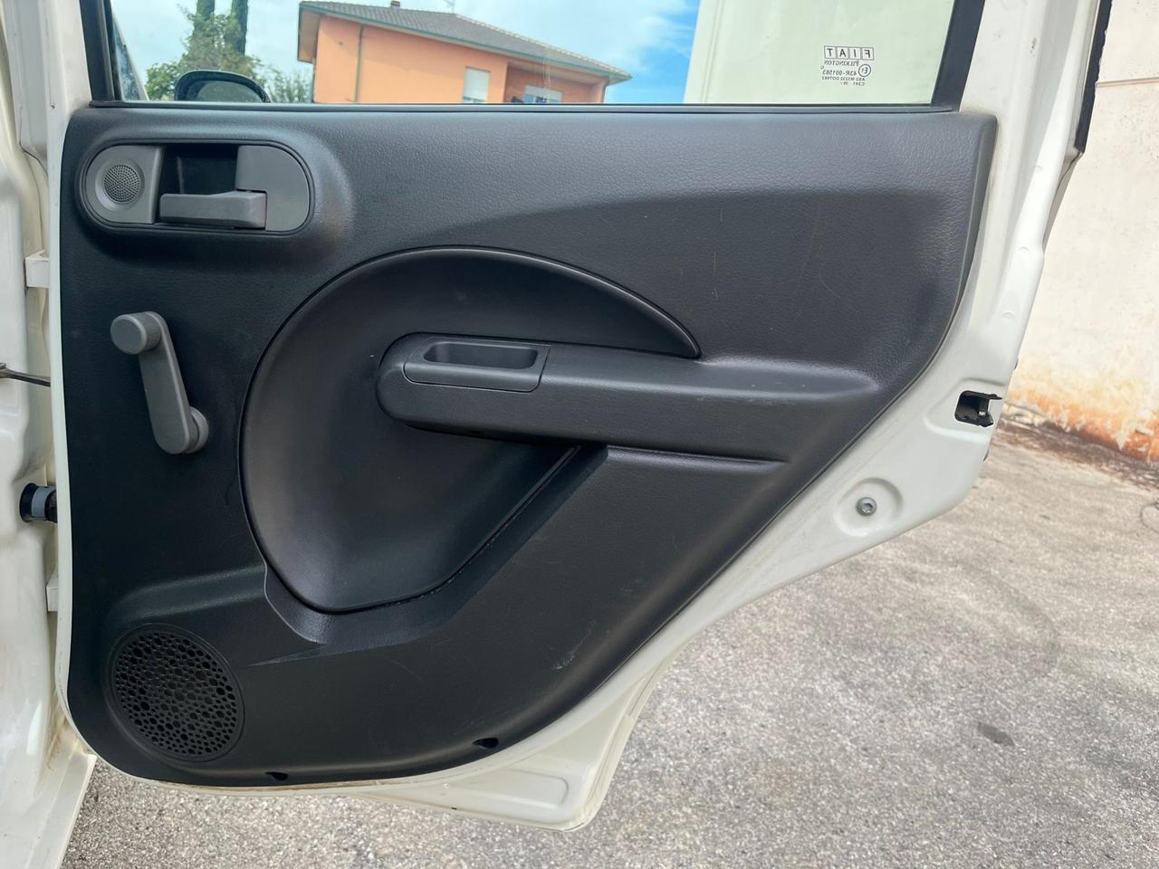 Fiat Panda 1.2 Dynamic Natural Power Mamy 134000 km