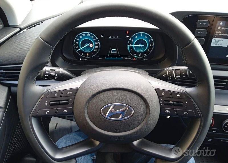 Hyundai Bayon Bayon 1.0 t-gdi 48V Xline imt