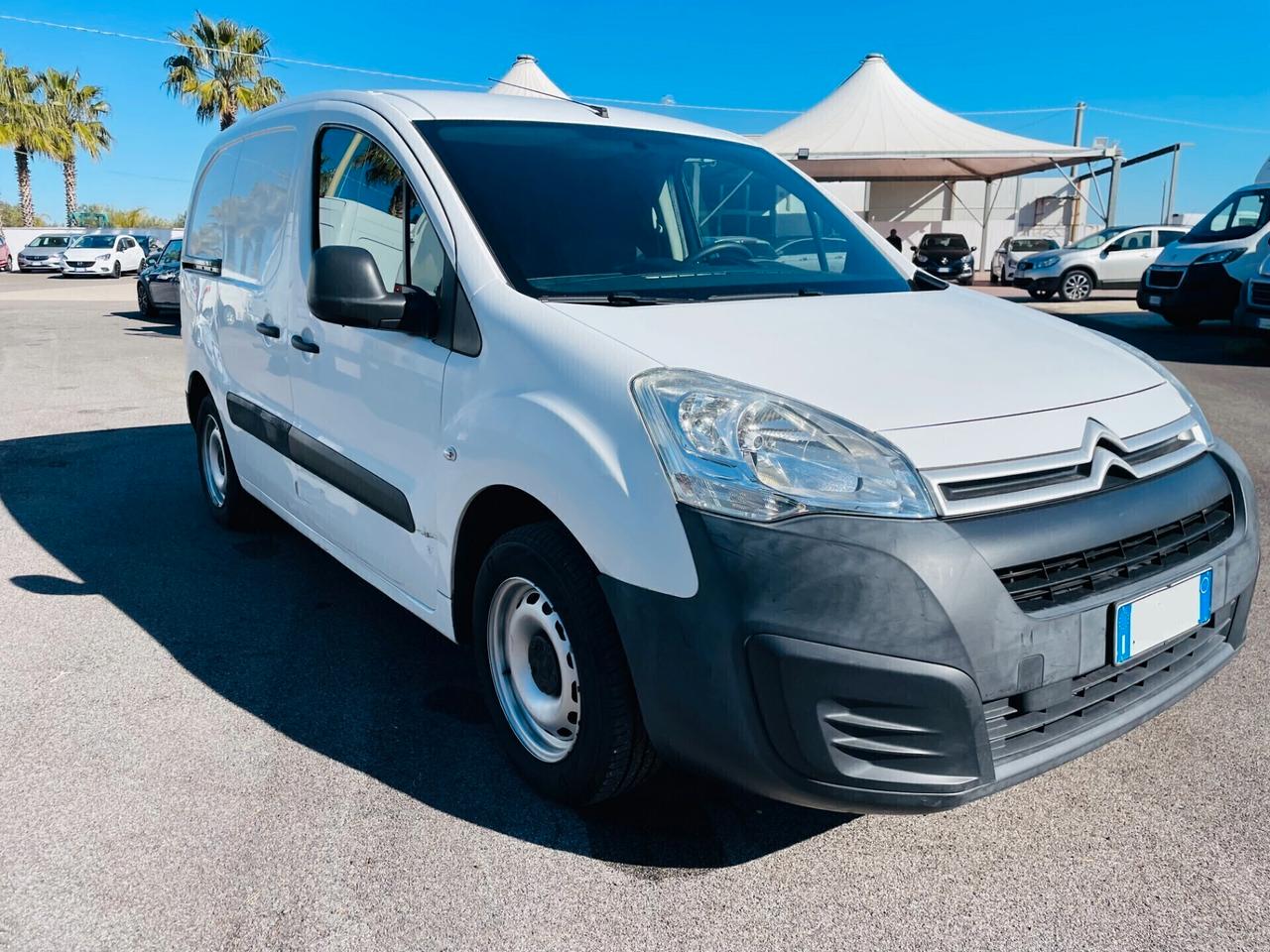 Citroen Berlingo 3 POSTI 1.6 HDI 100CV CON PORTA LATERALE