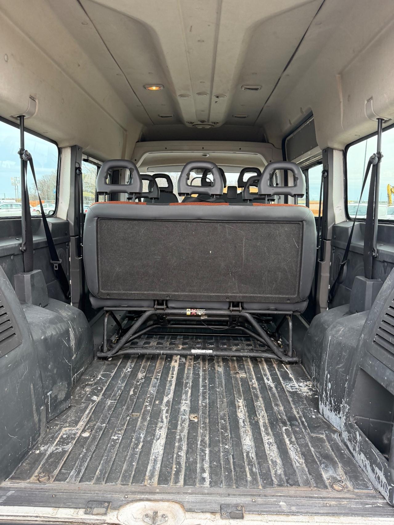 Fiat Ducato 33 2.3 MJT 9 POSTI