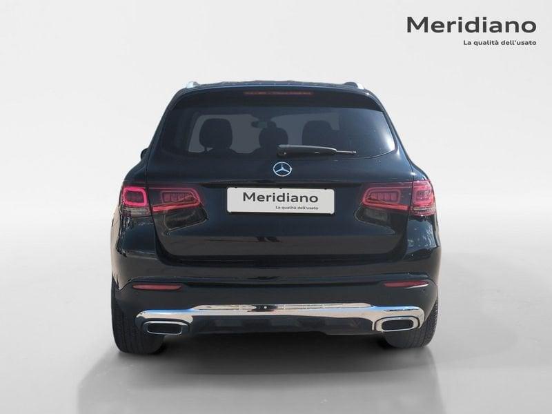 Mercedes-Benz GLC 200 d 4Matic Executive aut.