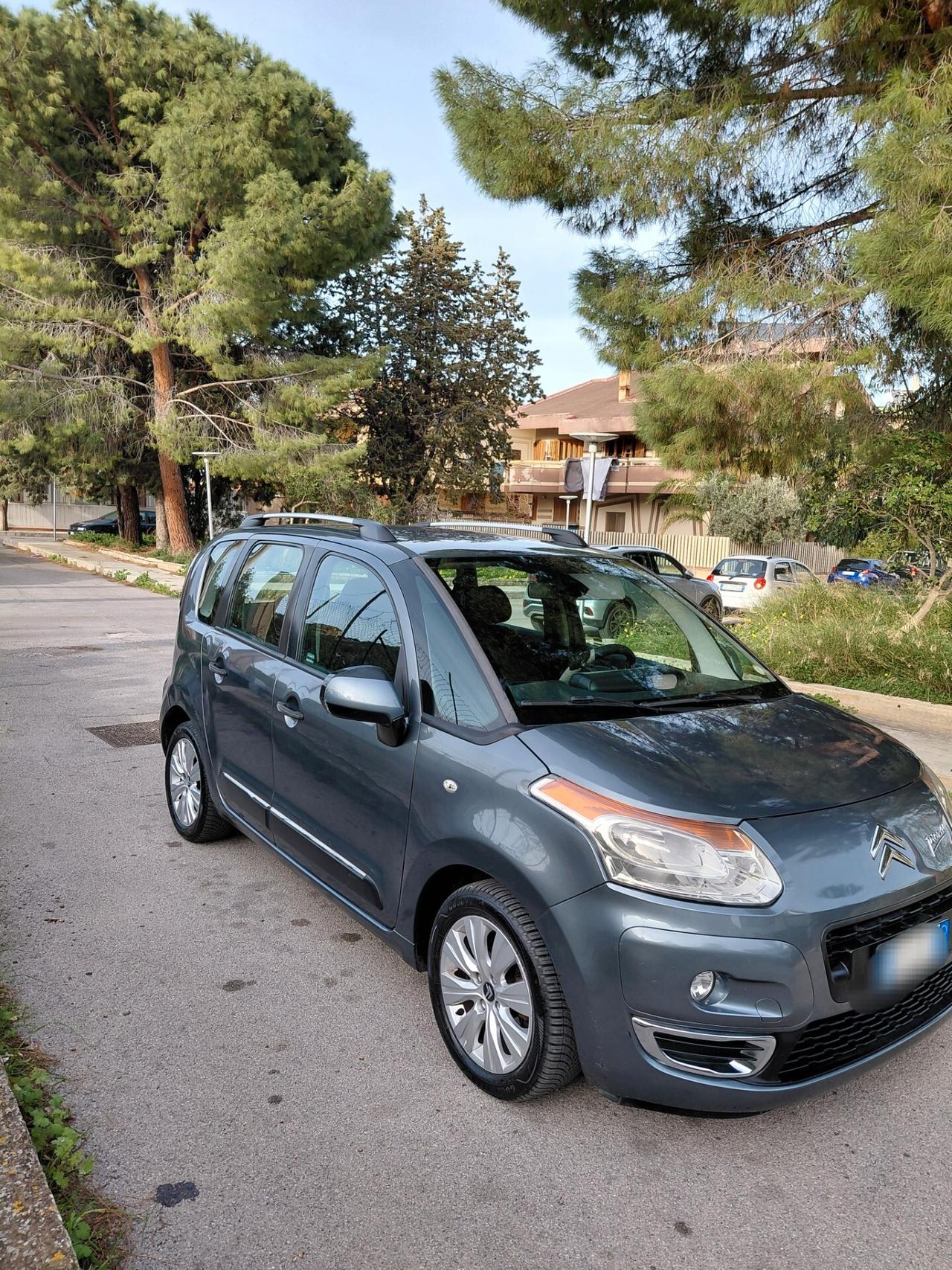 Citroen C3 Picasso 1.6 HDi 90 Seduction