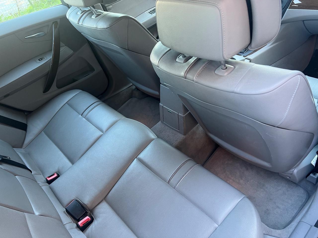 Bmw X3 xDrive20d Futura automatico - 2010 euro5