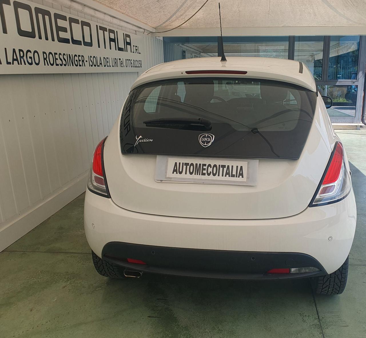 Lancia Ypsilon 1.2 BENZ. - 2015- KM. 117.000