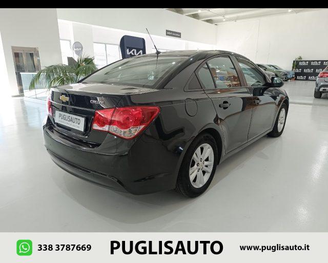 CHEVROLET Cruze 1.6 4 porte LT