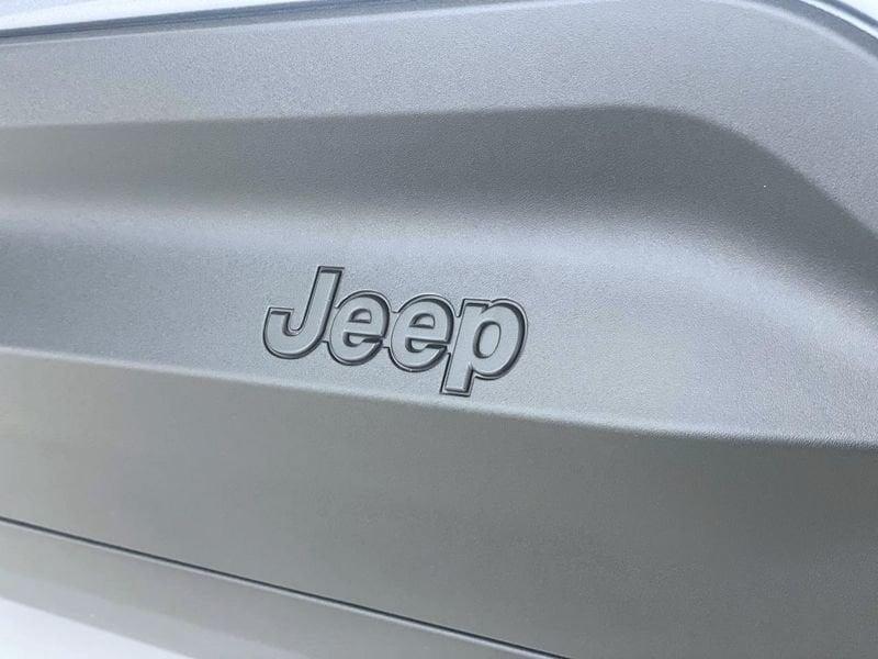 Jeep Avenger e-Hybrid 1.2 MHEV e-Hybrid Turbo Summit * KM 0 * * TETTO ELETTRICO *