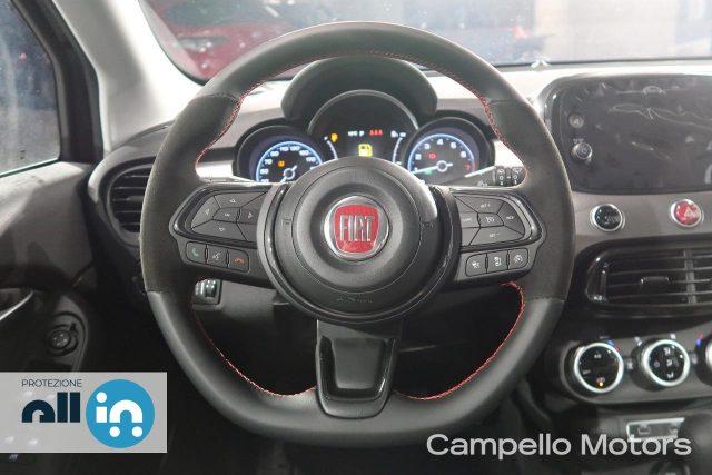 FIAT 500X 500X 1.5 T4 Hybrid 130cv DCT Sport My24