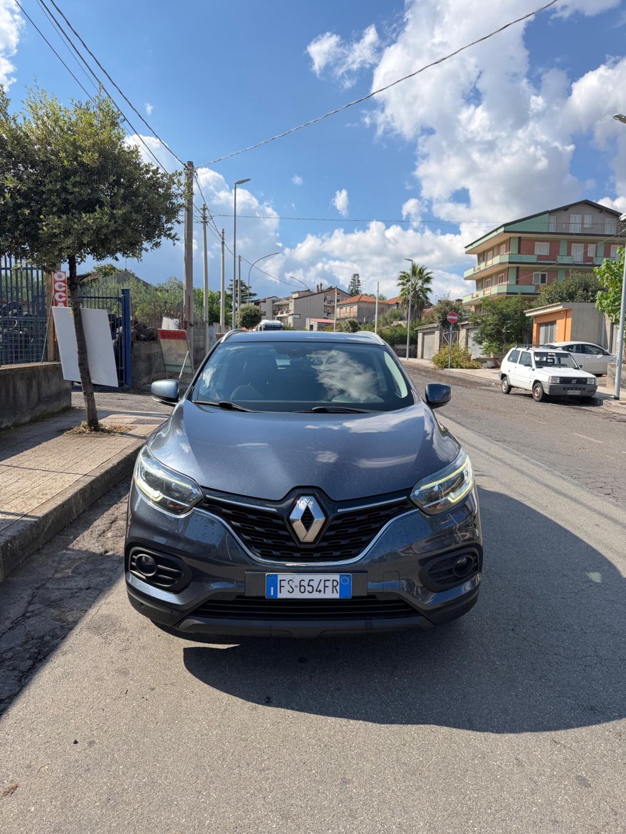 Renault Kadjar dCi 8V 110CV EDC Energy Sport Edition
