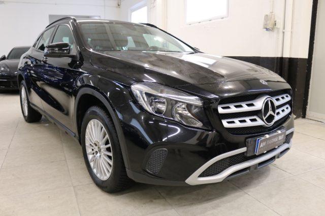 MERCEDES-BENZ GLA 180 d Automatic Executive
