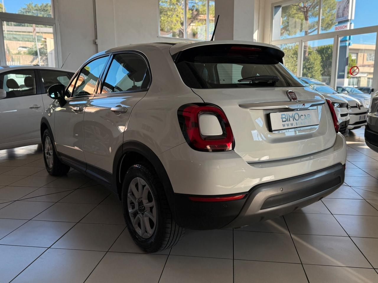 Fiat 500X 1.3 MultiJet 95 CV City Cross