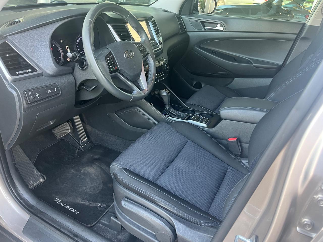 Hyundai Tucson 1.7 crdi Xpossible 2wd 141cv dct