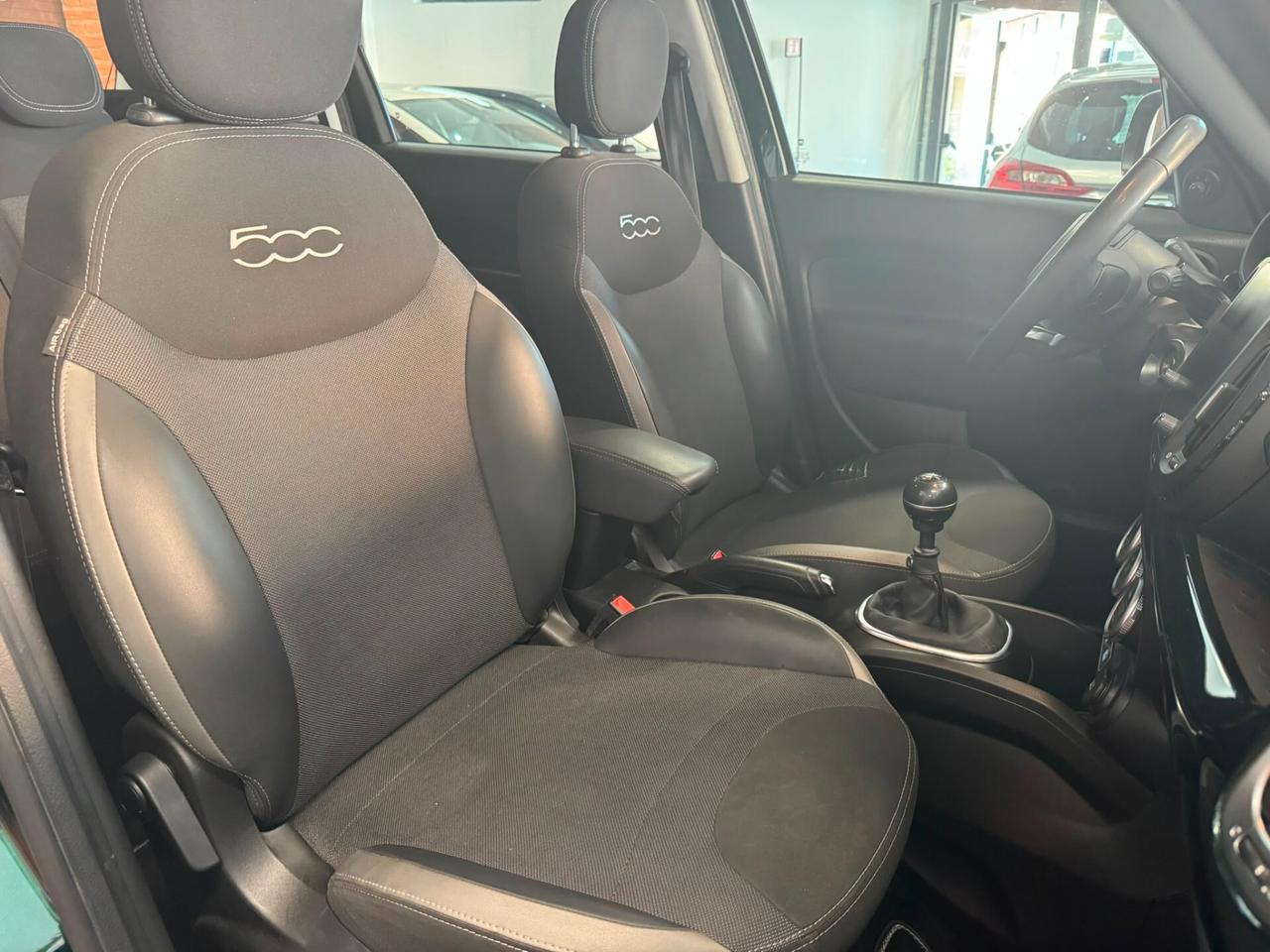 Fiat 500L 1.4 95 CV S&S Cross